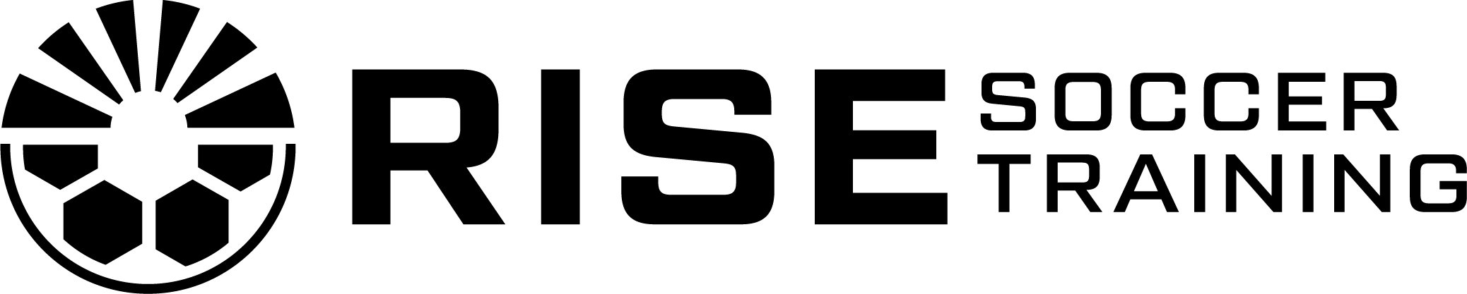image of Rise Soccer Training Logo